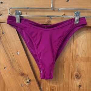 L*Space Vibrant Purple Bikini Bottom